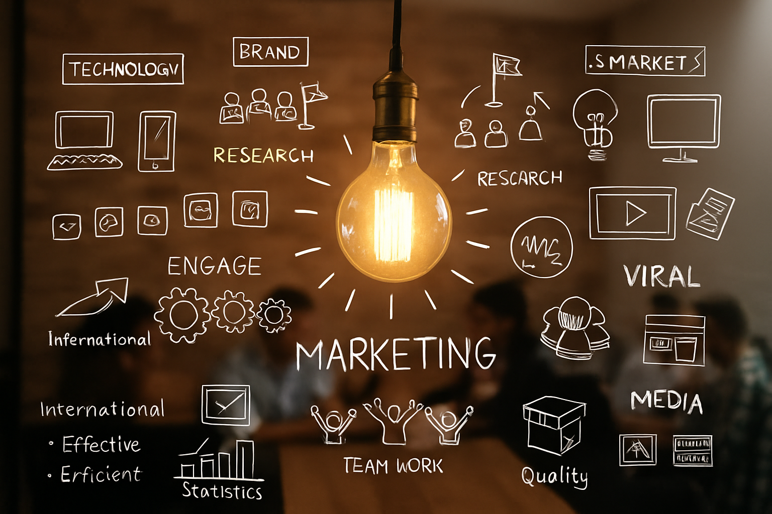 Start Business Illustration